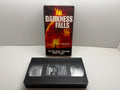 Darkness Falls VHS