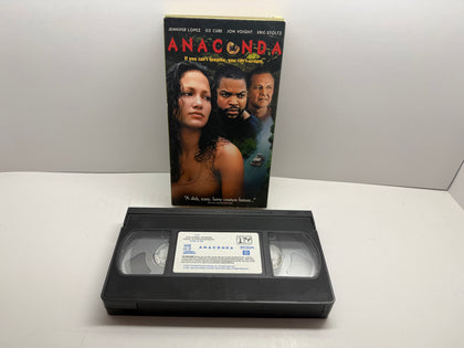 Anaconda VHS (Cover Variant)