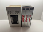 Die Hard trilogy VHS box set