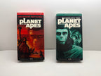 Planet of the Apes 2 VHS Bundle