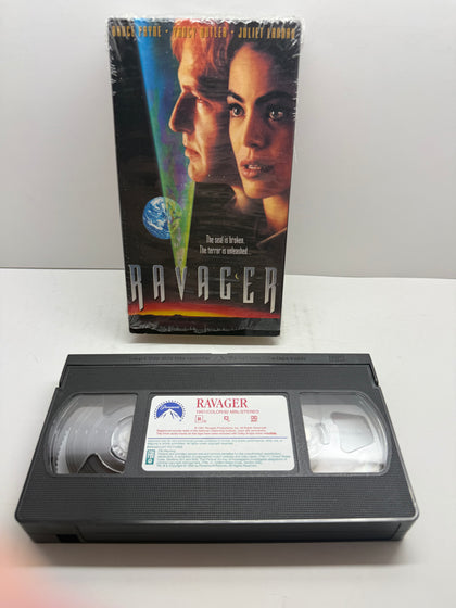 Ravager VHS