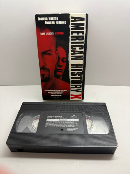 American History X