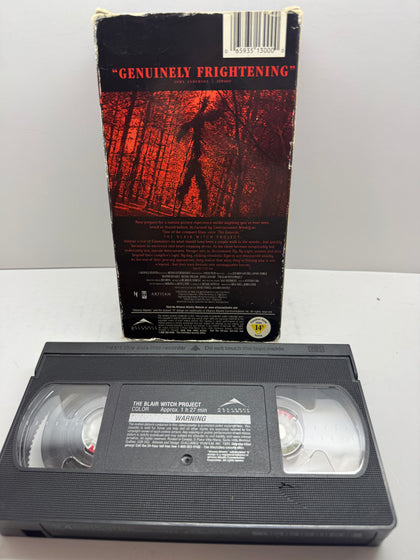 The Blair Witch Project