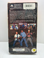 Tremors 2 VHS After shocks