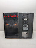 Anaconda VHS - actual item