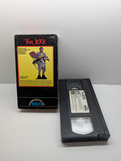 The Jerk VHS actual item