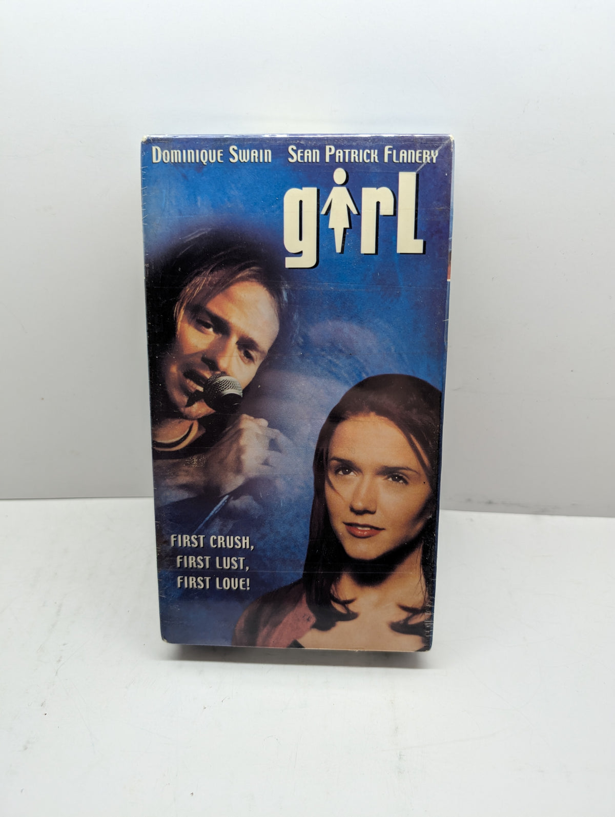 Girl VHS actual item