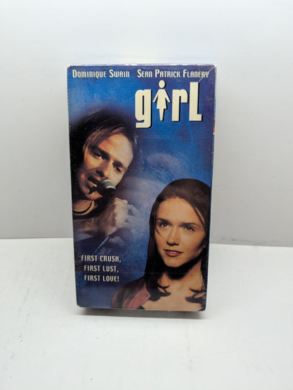 Girl VHS actual item
