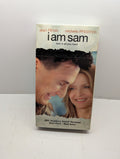 I Am Sam VHS actual item