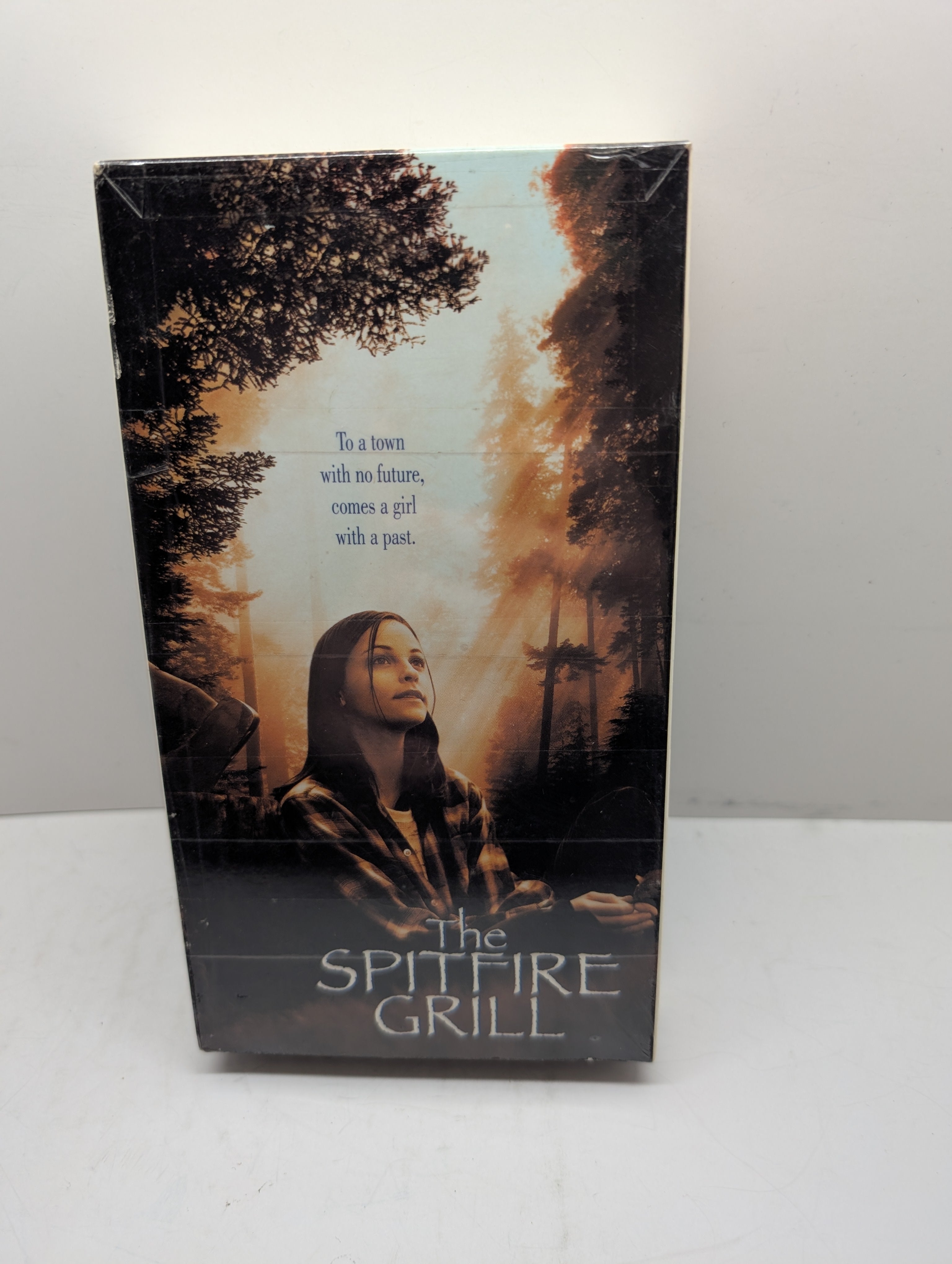 The Spitfire Grill VHS actual item