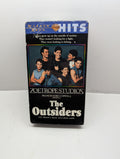 The Outsiders VHS actual item
