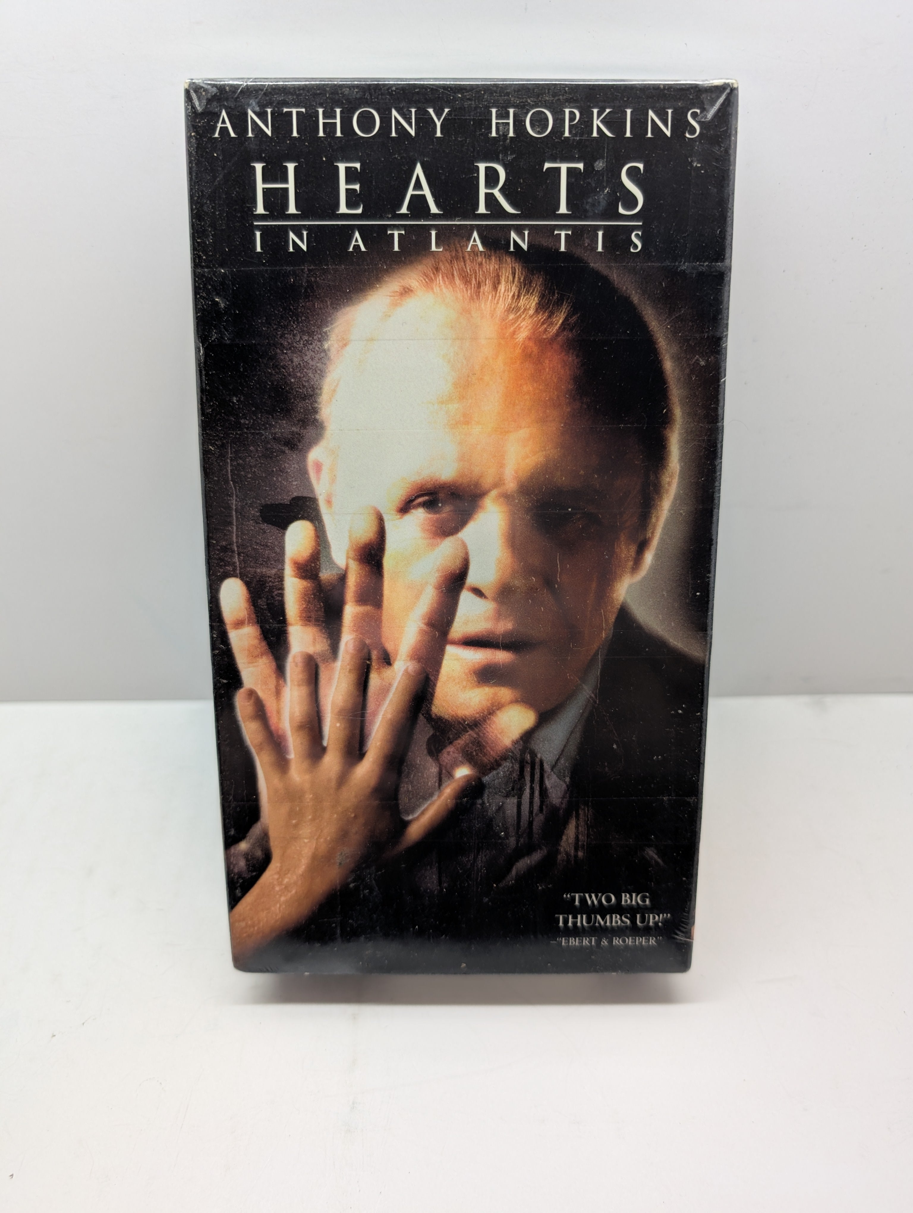 Hearts in Atlantis VHS actual item