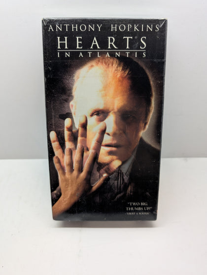 Hearts in Atlantis VHS actual item