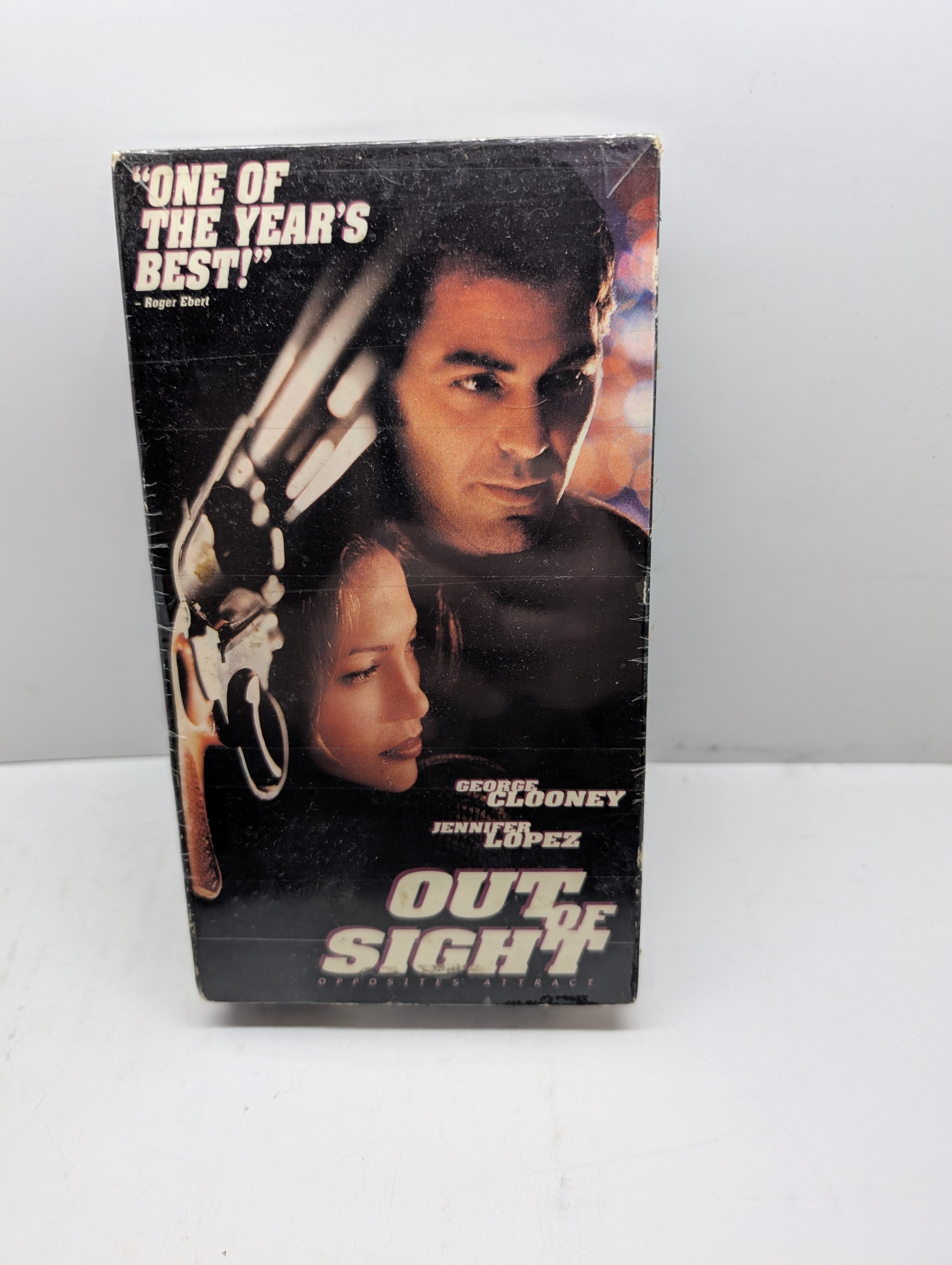 Out of Sight VHS actual item