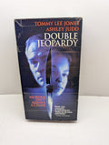 Double Jeopardy VHS actual item