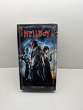 Hellboy VHS actual item