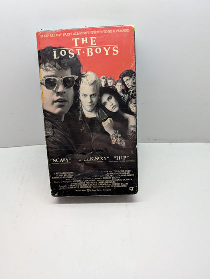 The Lost Boys VHS actual item