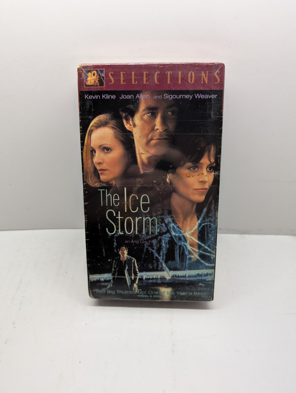 The Ice Storm VHS actual item