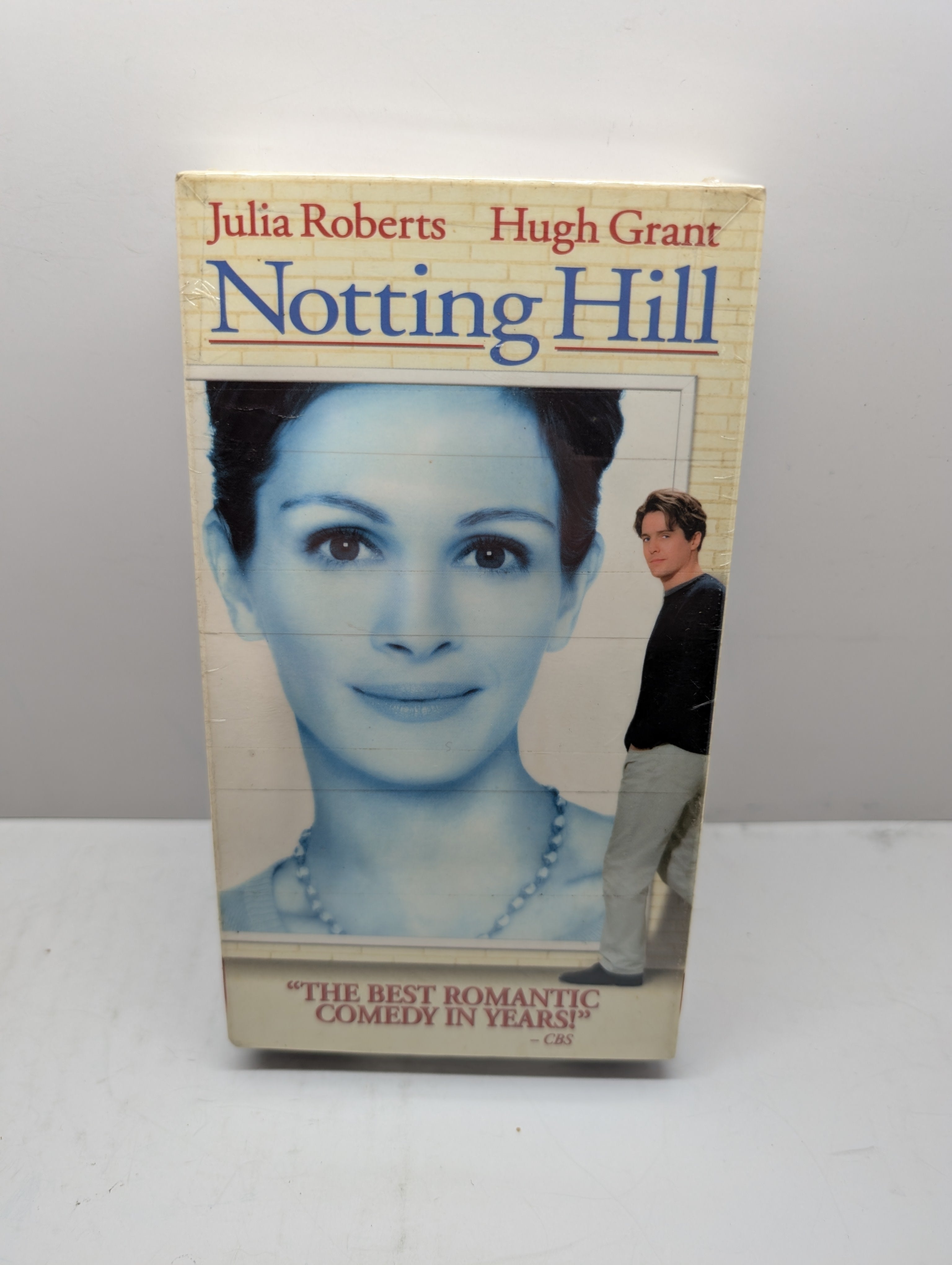 Notting Hill VHS actual item