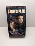 Dante's Peak VHS actual item