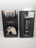 The Blair Witch Project VHS actual item