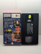 Crocodile Dundee in Los Angeles: Special Edition VHS actual item back