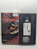 American Pop (Promotional Copy) VHS actual tape photo 2