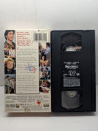 The Big Chill VHS actual tape photo 2