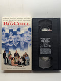 The Big Chill VHS actual tape photo 1