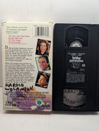 Baby Geniuses VHS actual item back