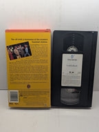 Caddyshack VHS actual item back