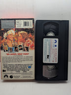 Runaway Bride: Special Edition VHS actual item back