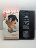 Jerry Maguire VHS actual item front