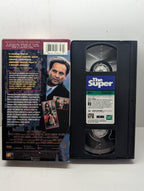 The Super VHS actual item back
