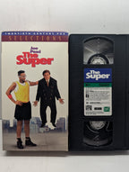 The Super VHS actual item front