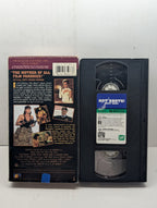Hot Shots! Part Deux VHS actual item back
