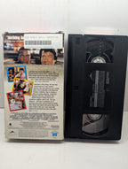 Rush Hour 2 VHS actual item back
