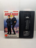 Rush Hour 2 VHS actual item front