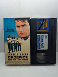 Cadence VHS actual item front
