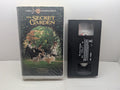 The Secret Garden VHS - actual item pictured