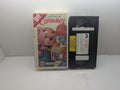 The Adventures of Corduroy: The Circus VHS - actual item pictured