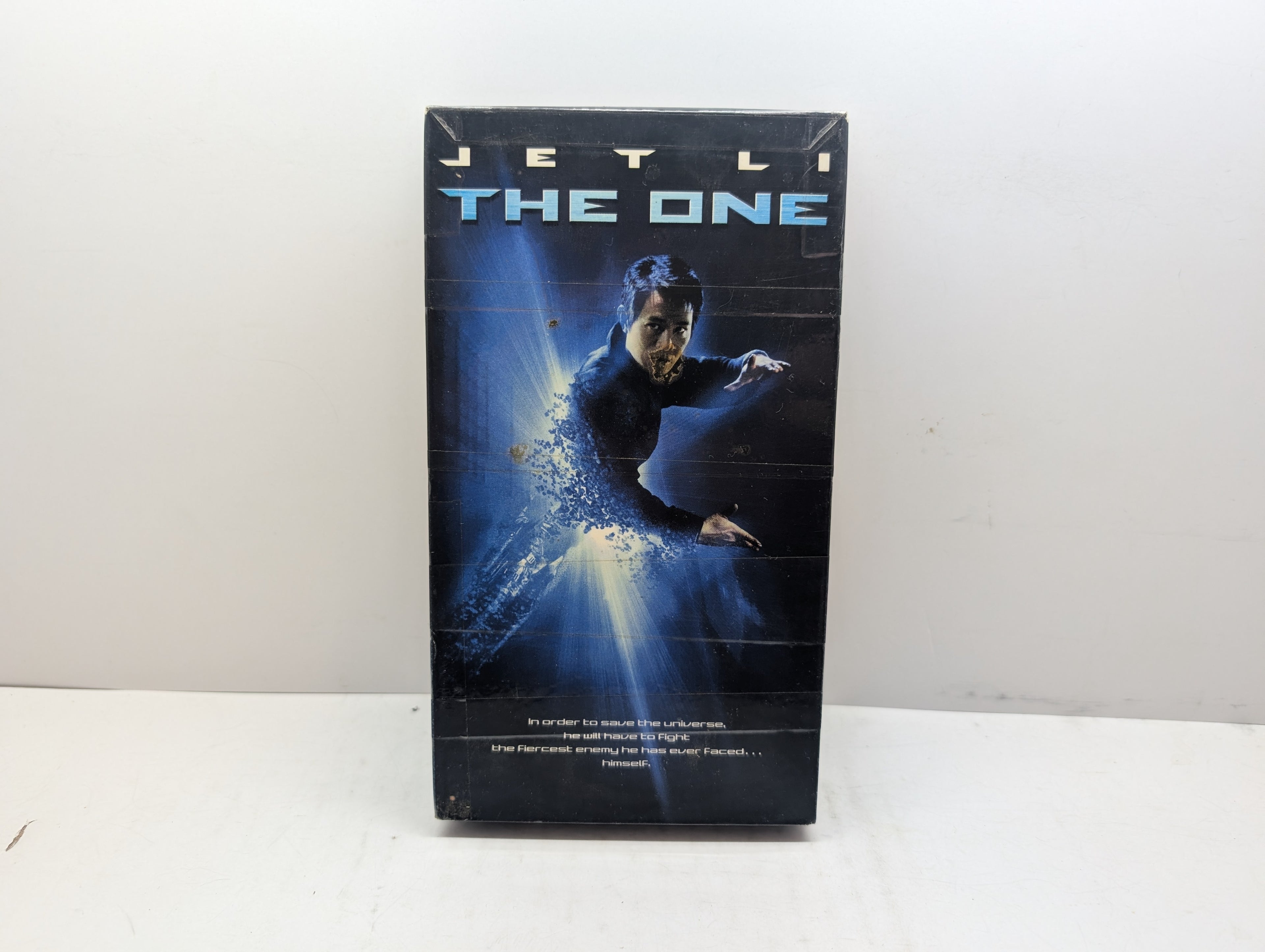 The One VHS - actual item pictured