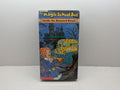 The Magic School Bus: Inside the Haunted House VHS - actual item pictured