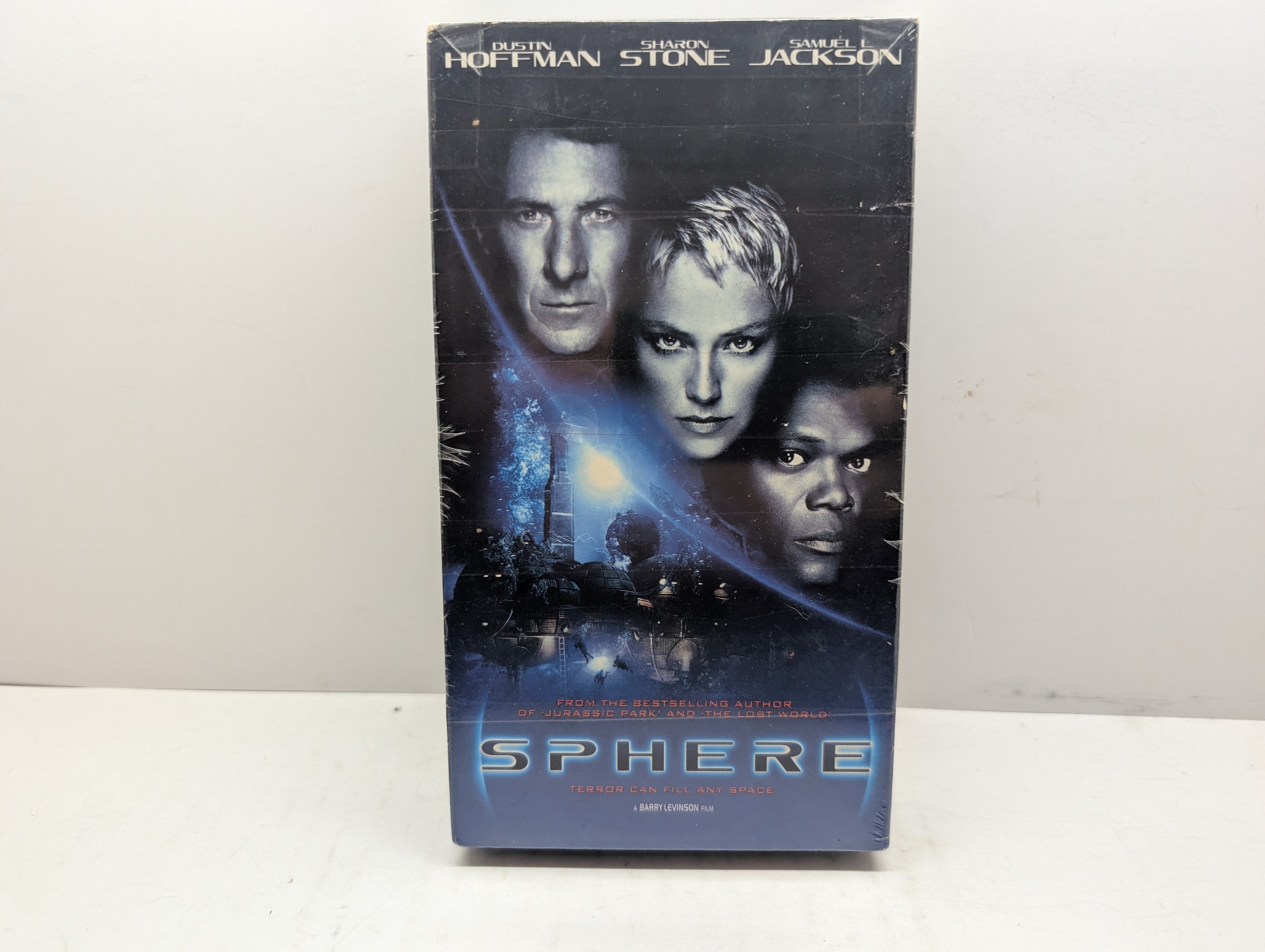 Sphere VHS - actual item pictured