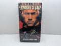 A Knight's Tale VHS - actual item pictured