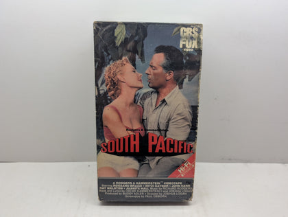 South Pacific VHS - actual item pictured