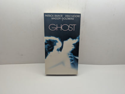 Ghost VHS - actual item pictured