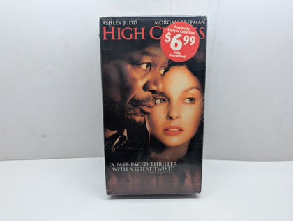 High Crimes VHS - actual item pictured