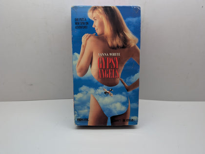 Gypsy Angels VHS - actual item pictured