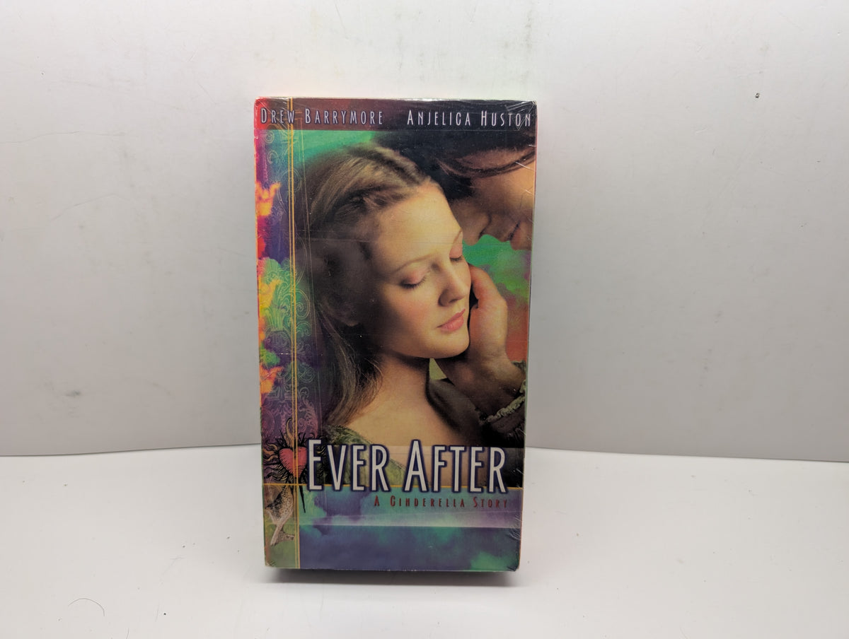 Ever After: A Cinderella Story VHS - actual item front